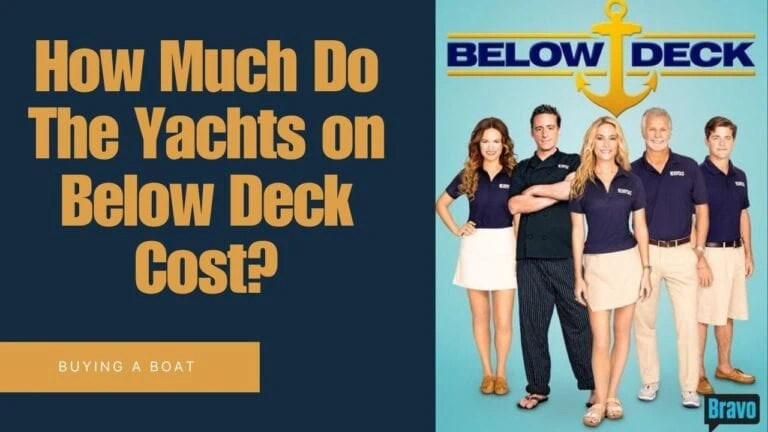 How Much Do The Yachts on Below Deck Cost