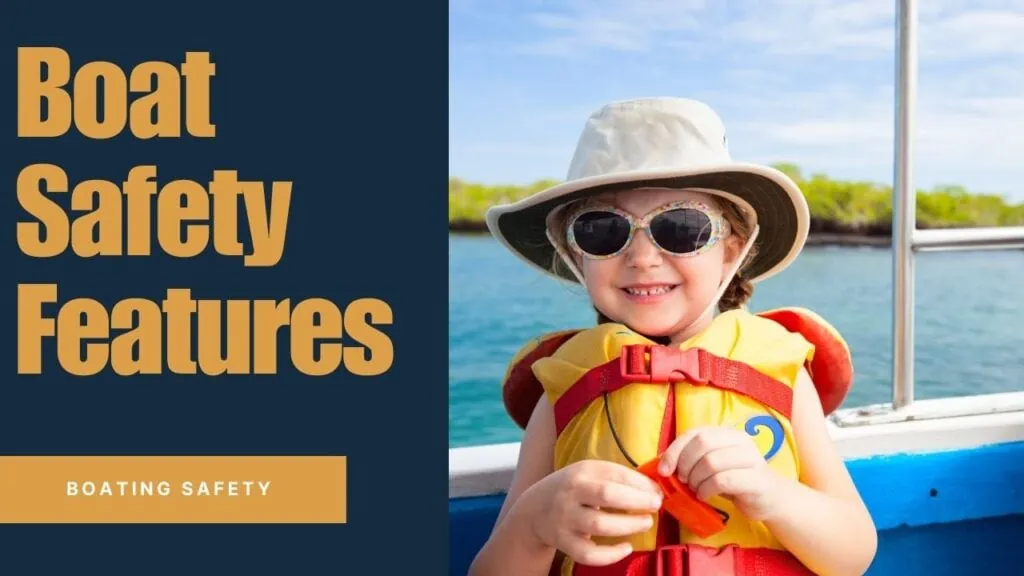 Starting a boat safety features